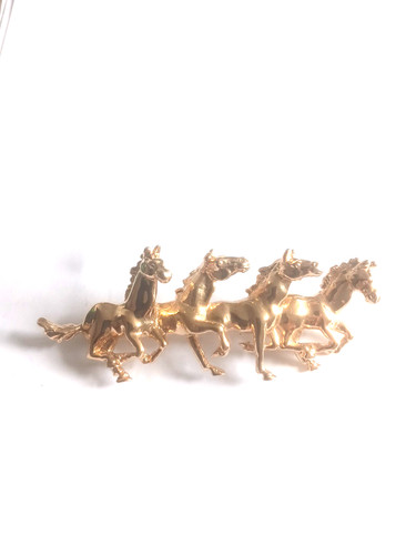 Vintage gold plated - vintage,