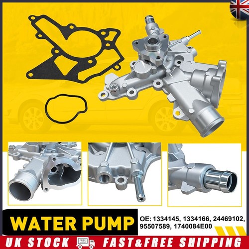 Engine water pump - water,