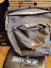 Motorcycle Throw Over Panniers