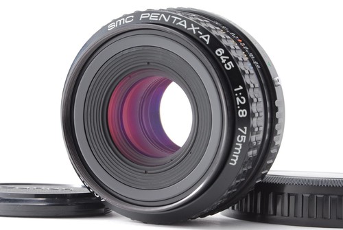 Mint smc pentax 645 75mm - [mint], a