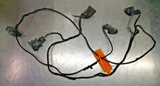 BMW E60 PDC PARKING SENSOR CONTROL WIRING HARNESS LOOM SET  520D FRONT