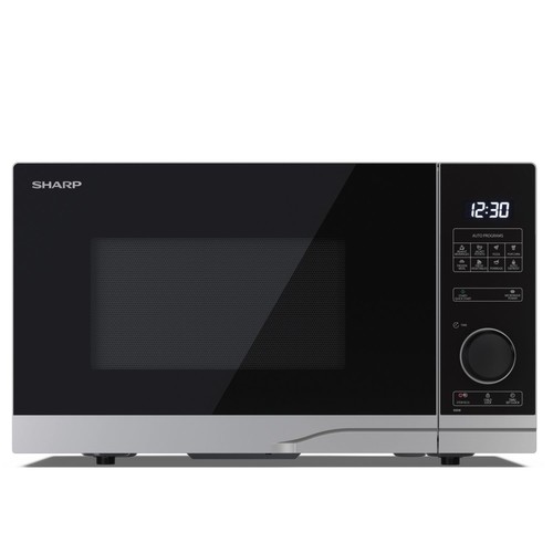 Sharp 25l 900w solo microwave - solo,