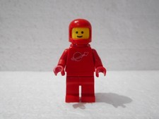 Lego Astronaut sp005 Red