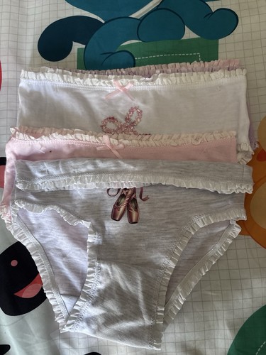 Girls ballet underwear - girls',