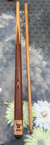 Riley pool cue inches - riley, inches.