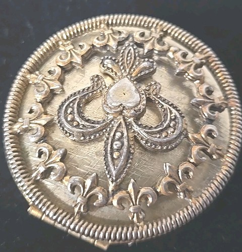 French fleur lis - fleur, de