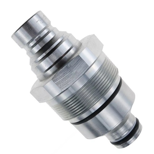 Hydraulic quick coupler - hydraulic,