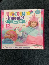 Brandnew Unicorn No Sew Make