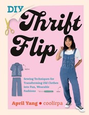 DIY Thrift Flip: Sewing