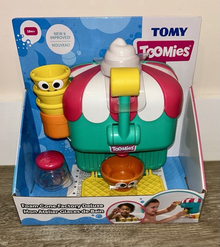 Toomies foam cone - toomies, baby