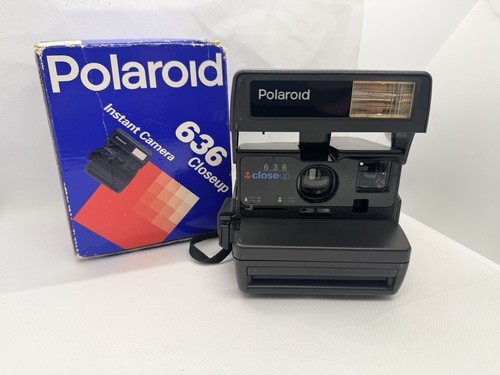Polaroid 636 close instant - 636,