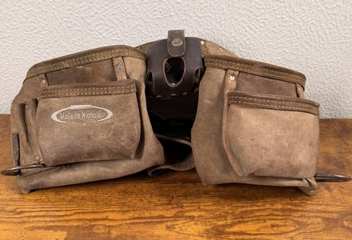 Mcguire nicholson heavy duty - &,