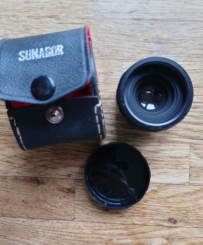 Sunagor auto converter lens - 3x,