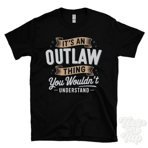 Outlaw thing you - outlaw,