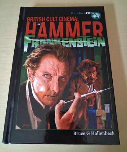 British cult cinema the - cult,