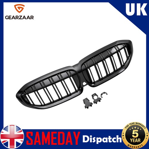 Front grille fit for - fit, bmw