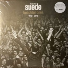 Suede beautiful ones - suede, of