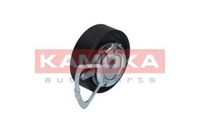 Timing belt tensioner pulley