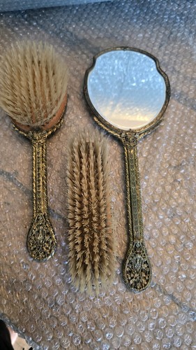 Vintage vanity set - vintage,