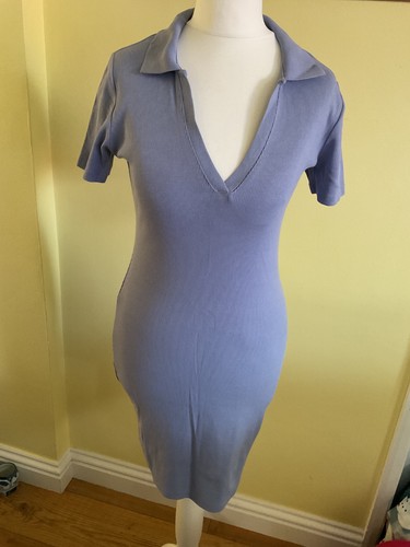 Zara purple dress - dress, size