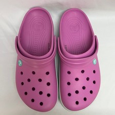 Crocs Platform Clogs Barbie