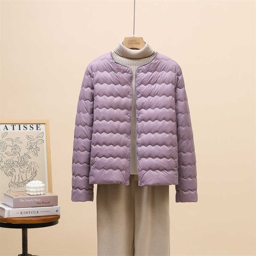 Women down coat duck - women's,
