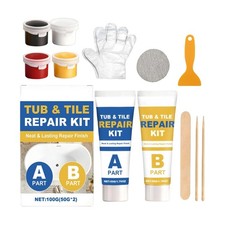 Tub Repair Kit Fiberglass