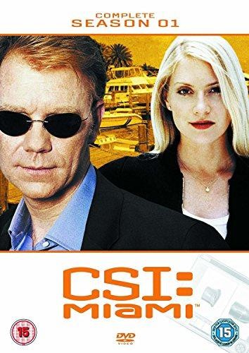 Csi miami complete season 1 - csi:,