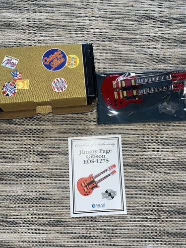 Jimmy page led - page, mini