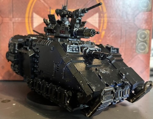 Repulser primaris tank - repulser,