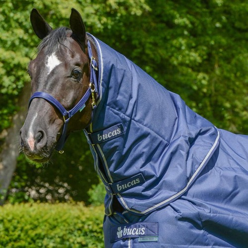 Bucas quilt 150g stable neck - bucas,