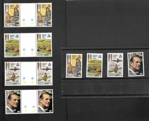 Falkland islands 1981 mnh - falkland, 25th