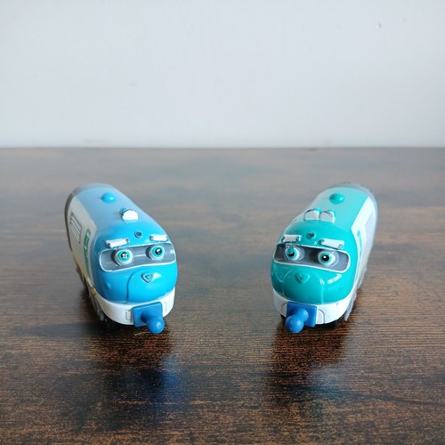 Chuggington die cast - , trains