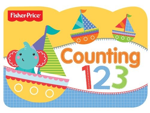 Fisher price chunky 123 - fisher,
