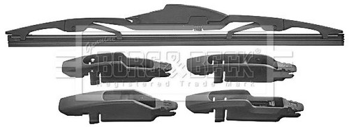 Borg beck bw12r - &,