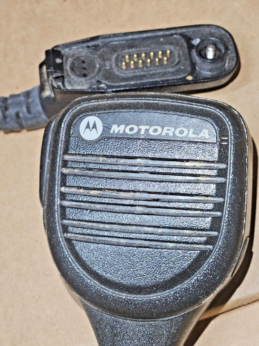Motorola pmmn4025a heavy duty - pmmn4025a,