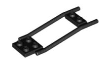 LEGO HORSE HITCHING HARNESS