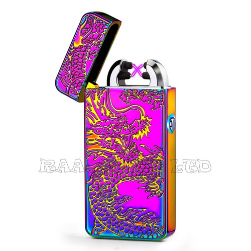 Usb rechargeable double arc - usb,