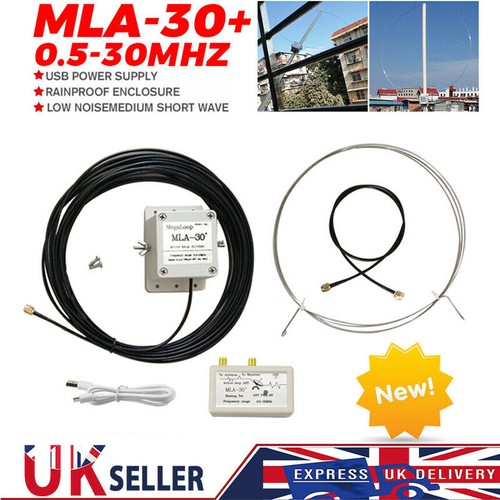 Mla 100khz 30mhz - mla-30+(plus),