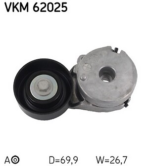 Skf tensioner pulley - tensioner,