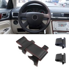 Hand Sew Leather Steering