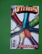 Titans #1 Vol. 2 2008 DC