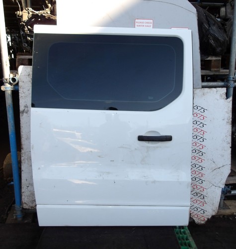 Vauxhall vivaro trafic - vauxhall,