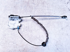 AUDI TT MK3 8S 2.0 TFSI 2013-2023 N/S/F FRONT LEFT DOOR LOCK CATCH 8X2837015B