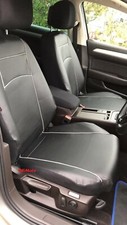 Leather Tailored Full Set Seat