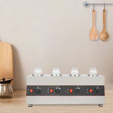 Commercial 4 Bottle Electric