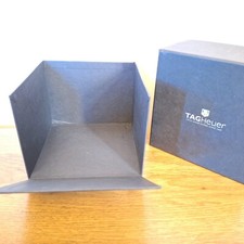 TAG Heuer watch box outer