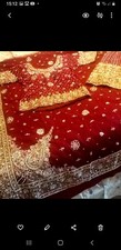 Golu Designer, Sai Bridsl Dress,Wedding dress, Indian, Pakistani, By DOLLI. S,M 