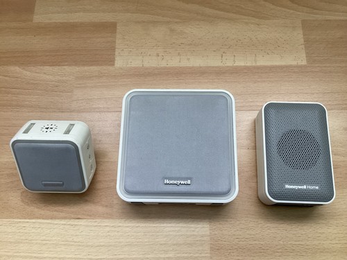 Three honeywell wireless - honeywell,