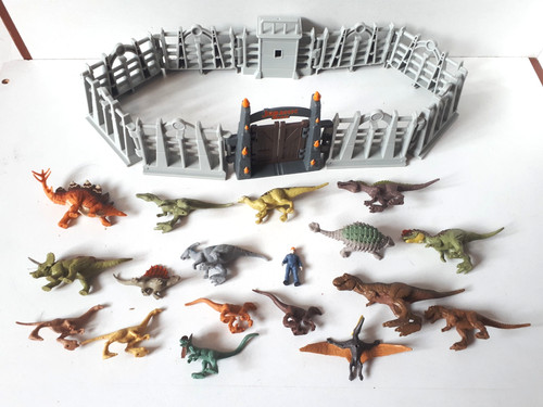 Mattel jurassic park - jurassic,